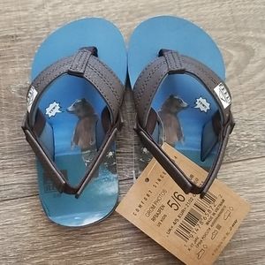 Toddler Reef Sandles Flip Flops